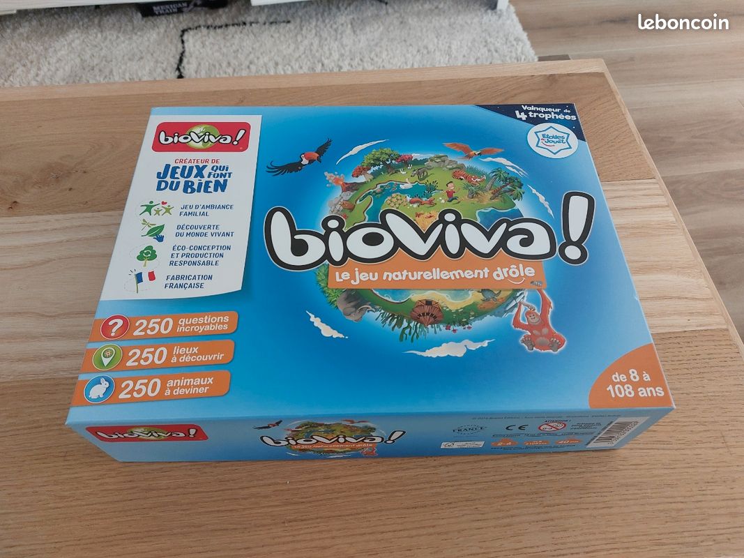 Bioviva Le Jeu (image 1)
