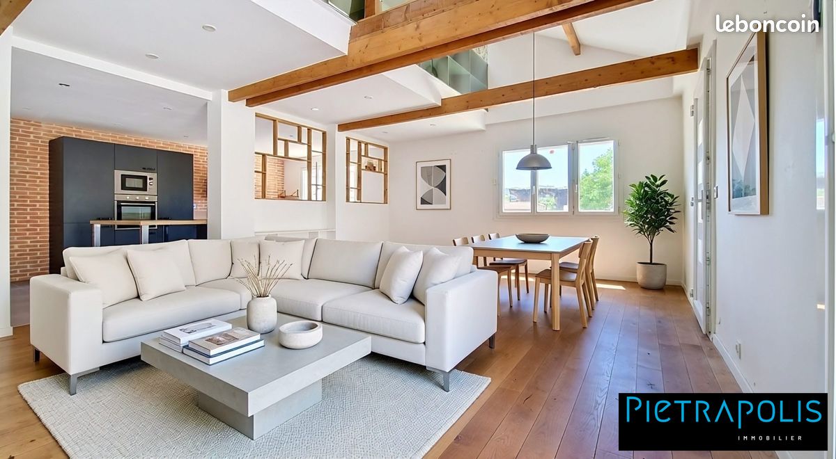 Maison 5 pièces 130 m² · à Sainte-Foy-lès-Lyon · 130 m² · 415 000 €