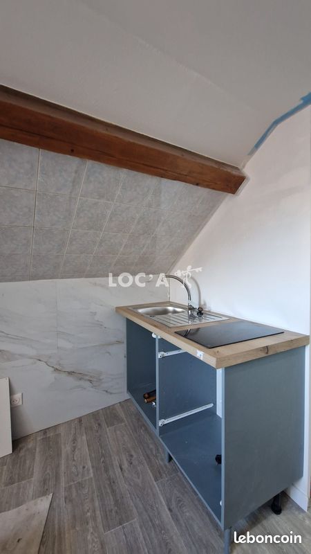 Appartement 2 pièces 18 m² · à Dijon · 18 m² · 500 €/mois