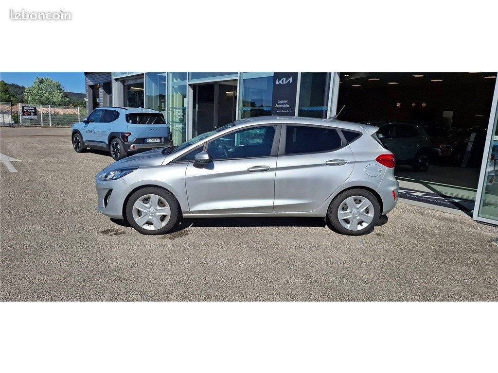 Ford Fiesta VII 1.0 ECOBOOST 95 CH S&S BVM6 Cool & Connect (image 7)