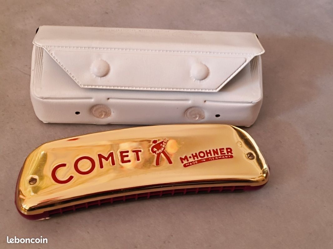 Harmonica Hohner (image 1)