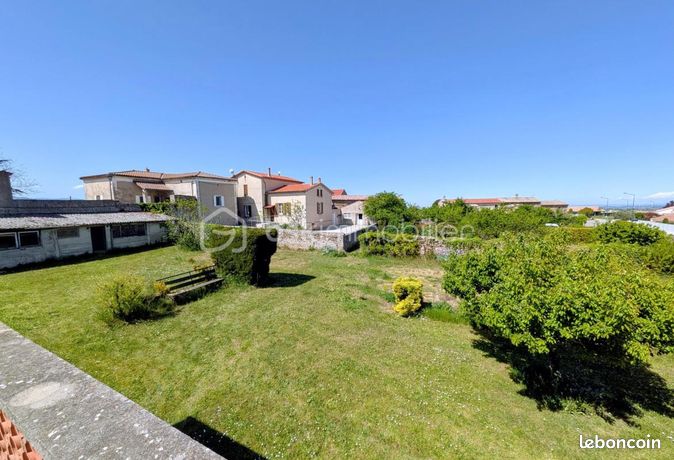 Maison de village 6 pièces 108 m²
