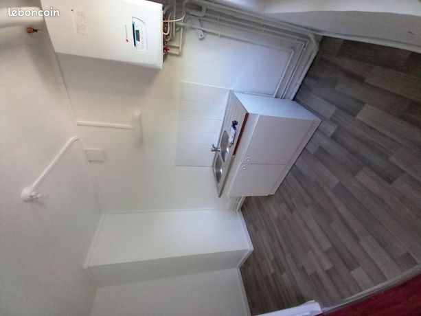 Appartement 4 pièces 72 m² — 1