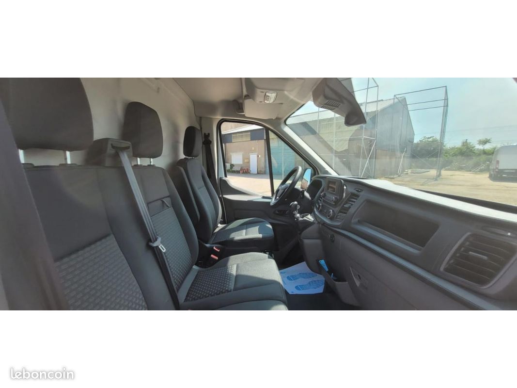 FORD TRANSIT 350 L4H3 2.0 EcoBlue - 130 S&S Propulsion FOURGON Fourgon 350 L4H3 Trend (image 12)