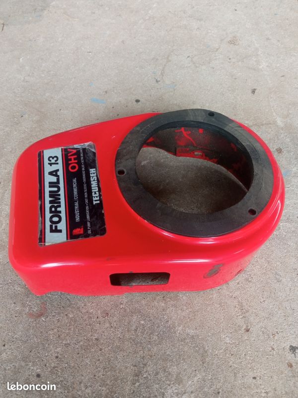 Carter moteur tracteur tondeuse Tecumseh (image 2)