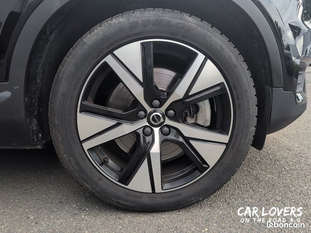 VOLVO XC40 T5 Recharge 180+82 ch DCT7 R-Design (image 9)