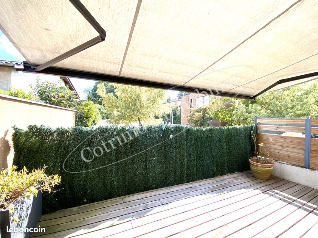 Appartement 3 pièces 64 m² · à Saint-Laurent-de-Mure · 64 m² · 1 090 €