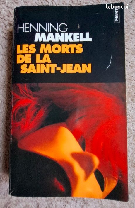 Henning MANKELL – Plusieurs titres, tarif dégressif – LH94 (image 9)