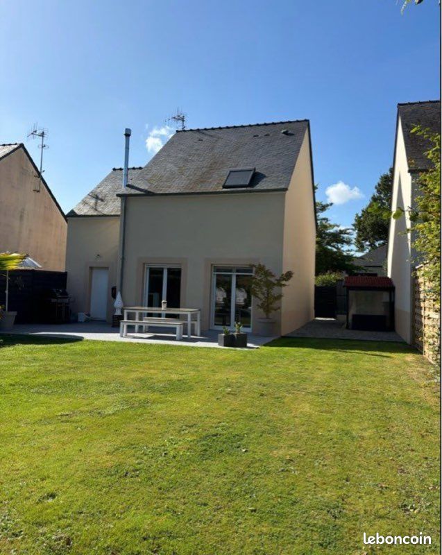 Maison 5 pièces 100 m² · à Fay-de-Bretagne · 100 m² · 254 000 €