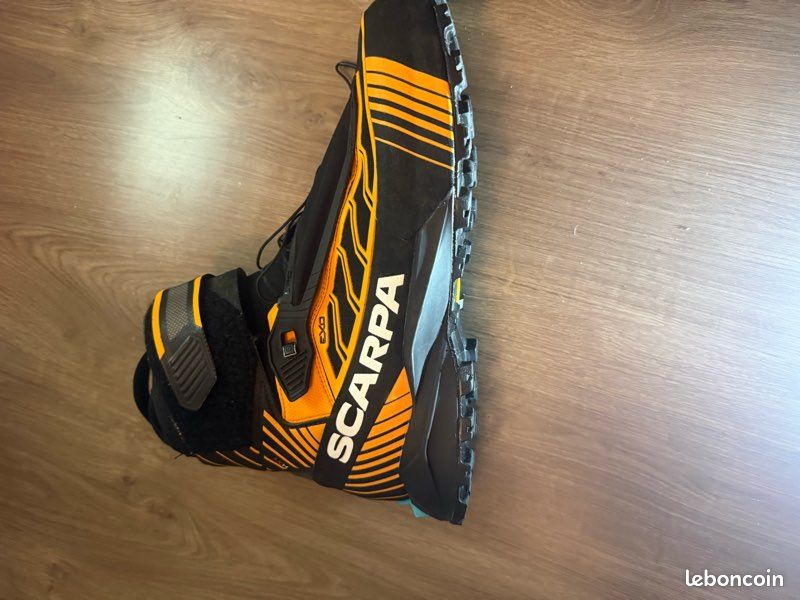 Scarpa Ribelle Tech 3.0 HD - Taille 45 - Sortie 1 fois, état neuf (image 6)