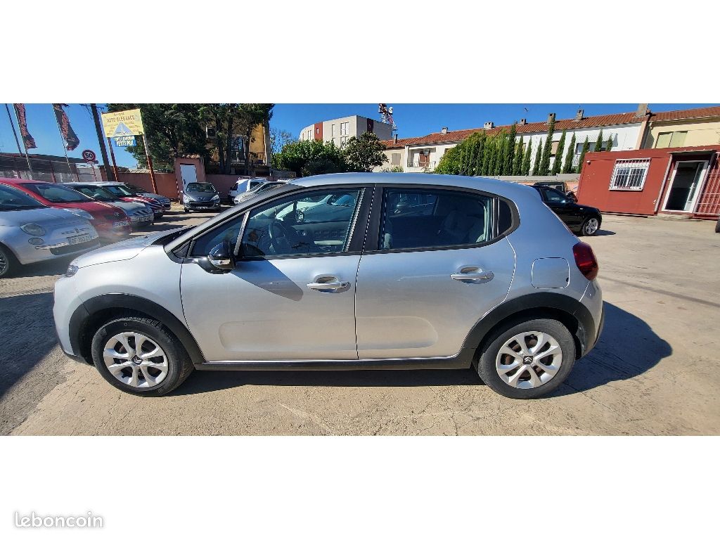 Citroën C3 1.2 VTI 68ch Feel (image 5)