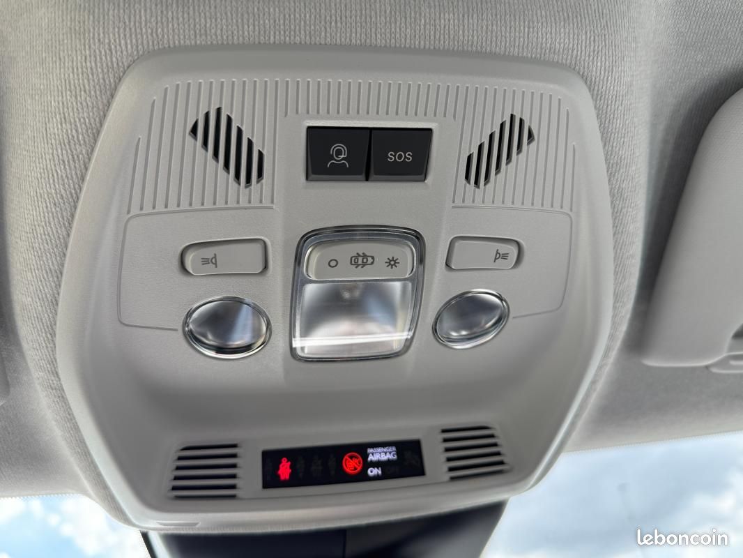 Citroën C3 Turbo 100 ch Manuelle Max (image 24)