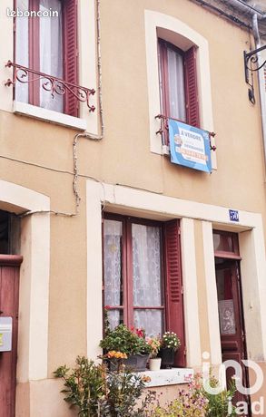 Maison de ville 6 pièces 160 m²