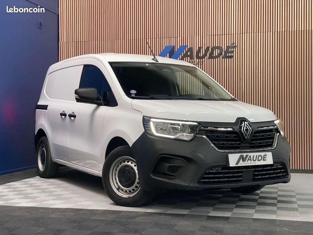 RENAULT KANGOO VAN 1.3 TCe 130 CH EDC L1 Advance - TVA Récupérable (image 1)
