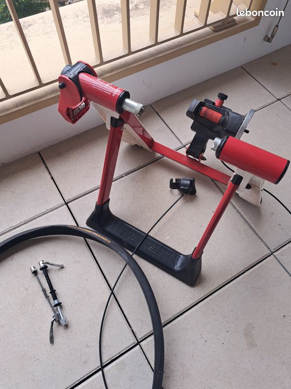 Novo Force Home Trainer Bruit Elite Novo Trainer Elite Novo Force