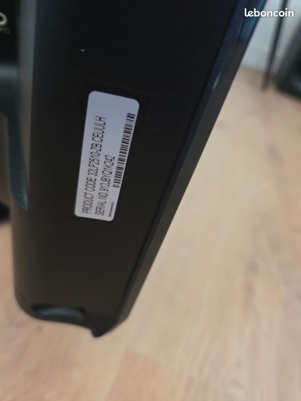 Télévision LG 80 cm (image 4)