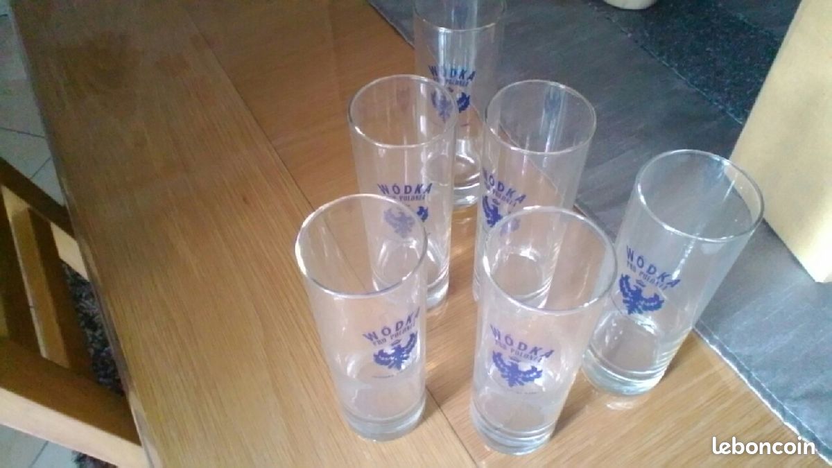 Verres à apéritif (image 1)