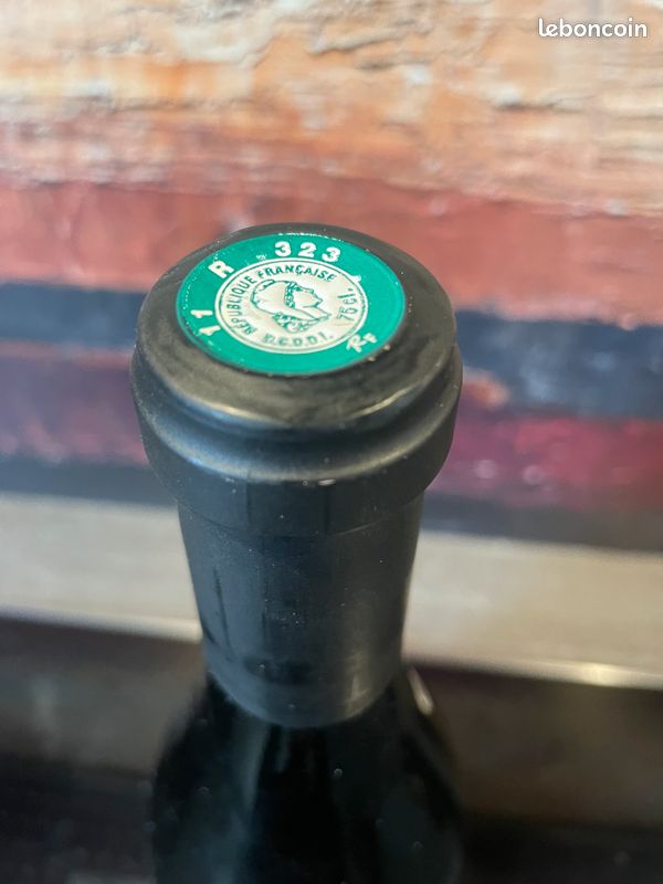 1 Bt CLOS DES TRUFFIERS Languedoc 2019 98pk (image 4)