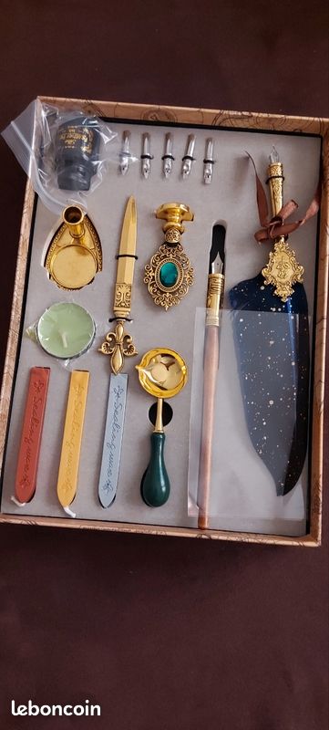 Kit de calligraphie neuf (image 3)
