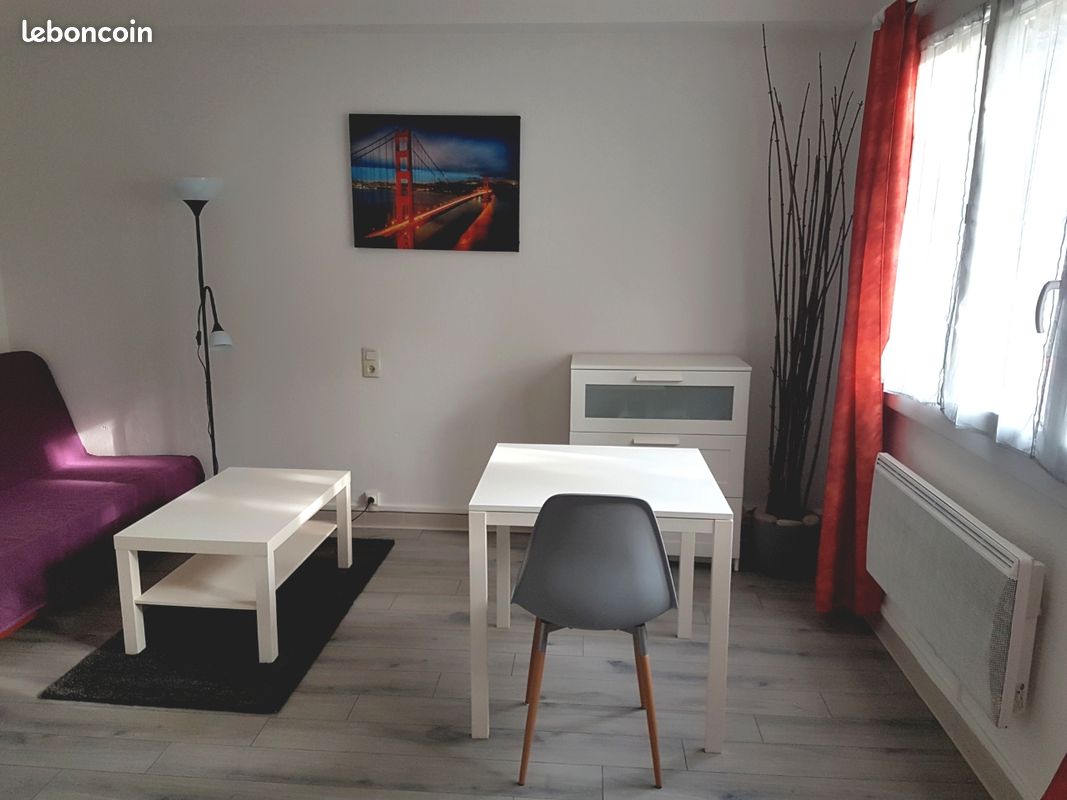 Appartement 1 pièce 22 m² · à Gap · 22 m² · 425 €/mois