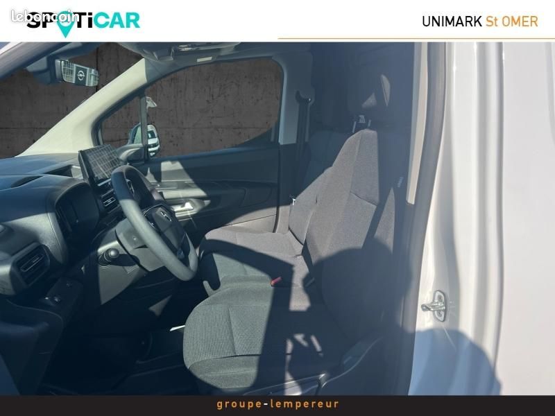 Opel Combo Cargo XL Diesel 100ch Pack Premium Connect (image 15)