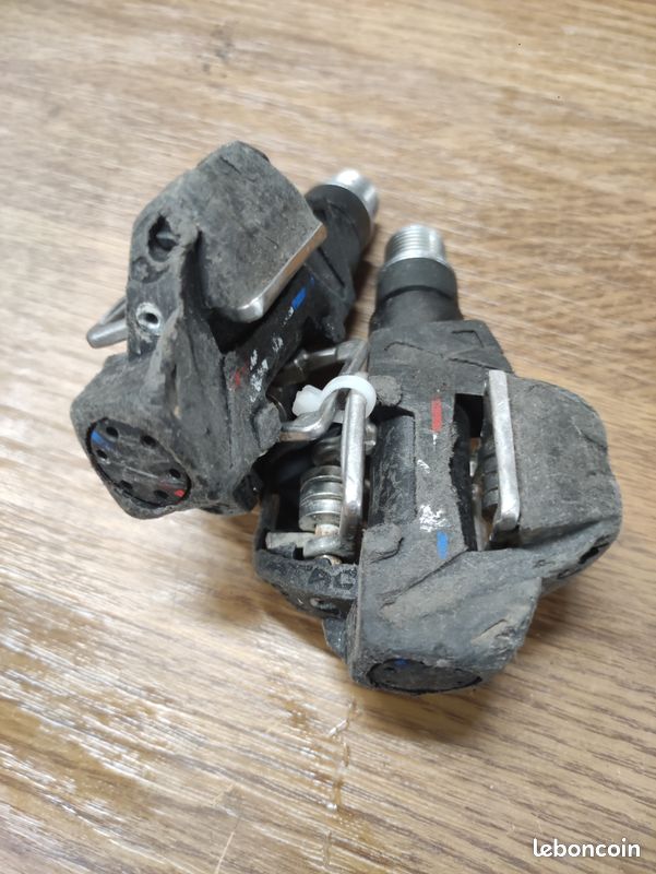 A vendre pédales TIME VTT (image 2)