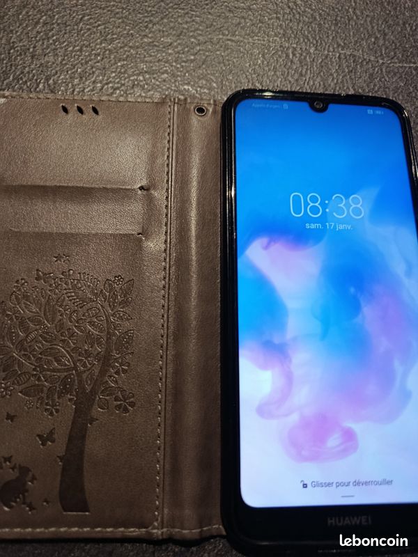 Téléphone Huawei Y6 2019 (image 2)
