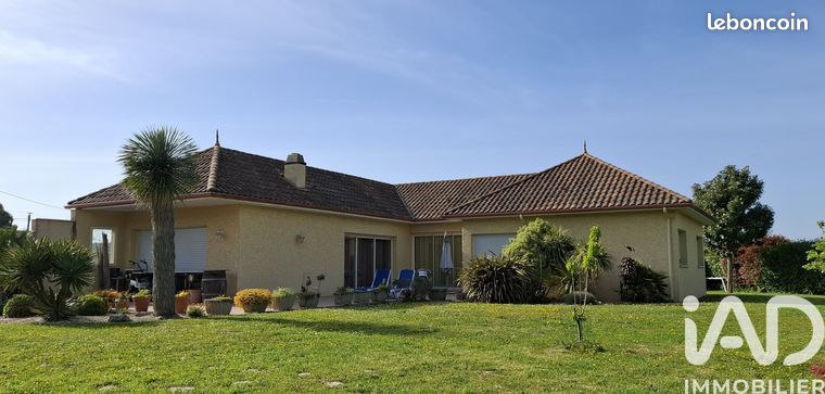 Maison 5 pièces 129 m²