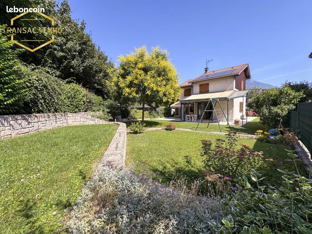 Maison 4 pièces 98 m² · à Saint-Égrève · 98 m² · 385 000 €