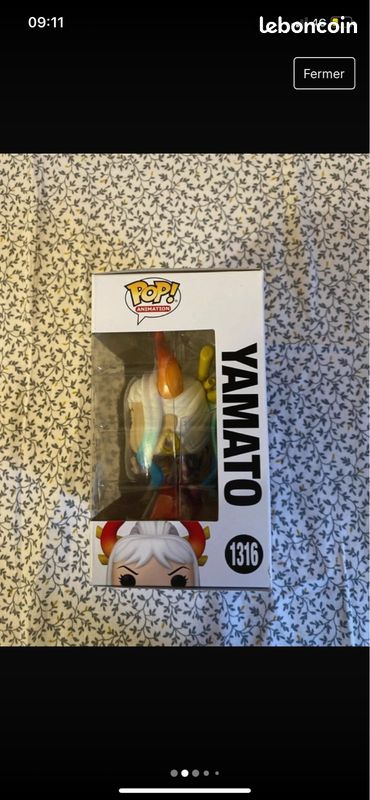Funko pop One Piece (image 3)