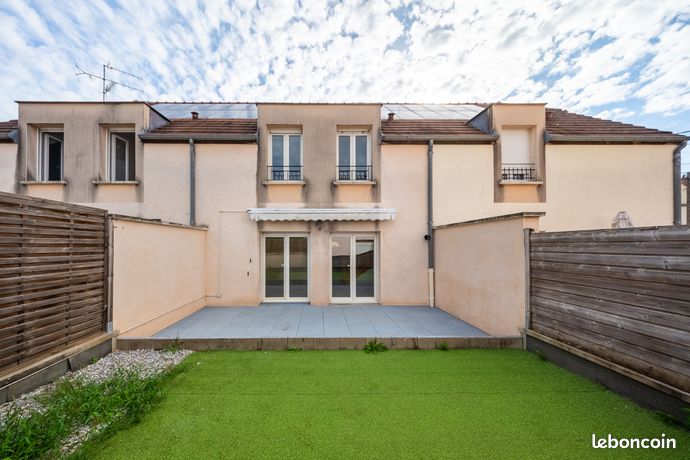 Maison 5 pièces 86 m² — 9
