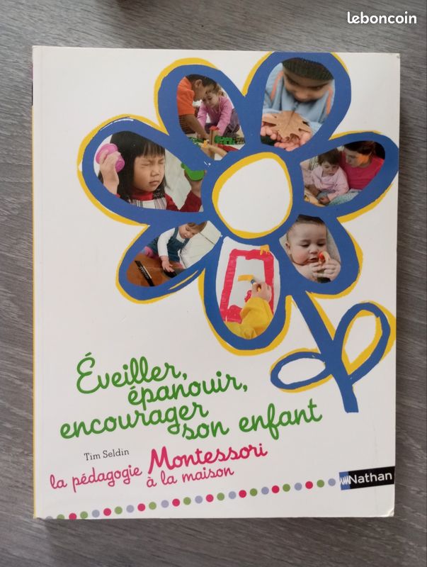 Éveiller épanouir encourager son enfant (image 1)