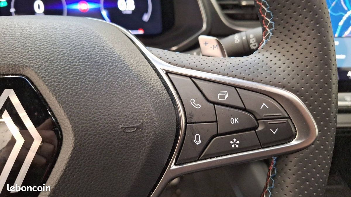Renault captur mild hybrid 160 edc esprit alpine (image 22)