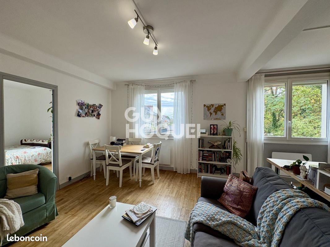 Appartement 4 pièces 68 m² · à Nantes · 68 m² · 1 080 €/mois