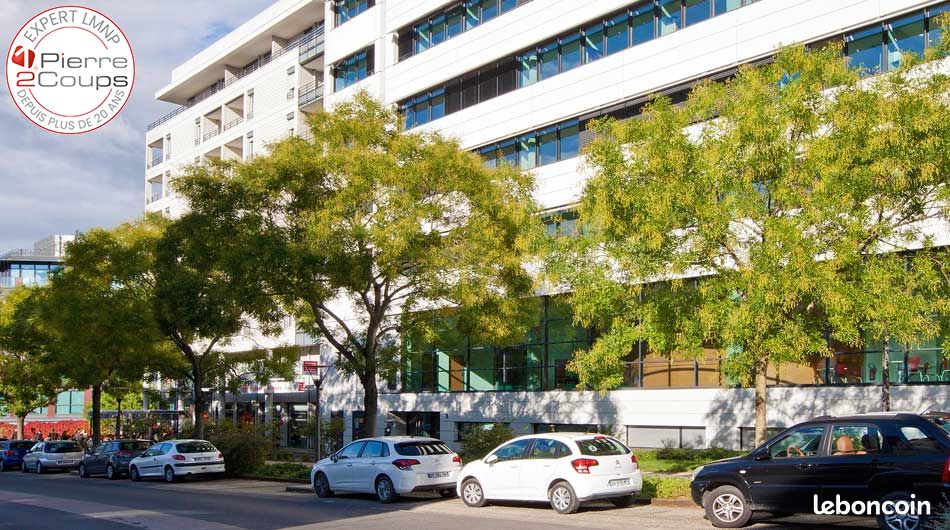Appartement 1 pièce 19 m² · à Lyon · 19 m² · 58 200 €