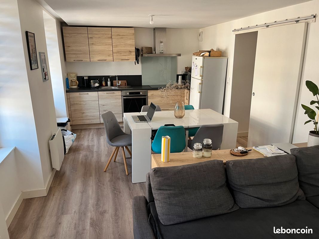 Appartement 3 pièces 51 m² · à Morlaix · 51 m² · 396 €