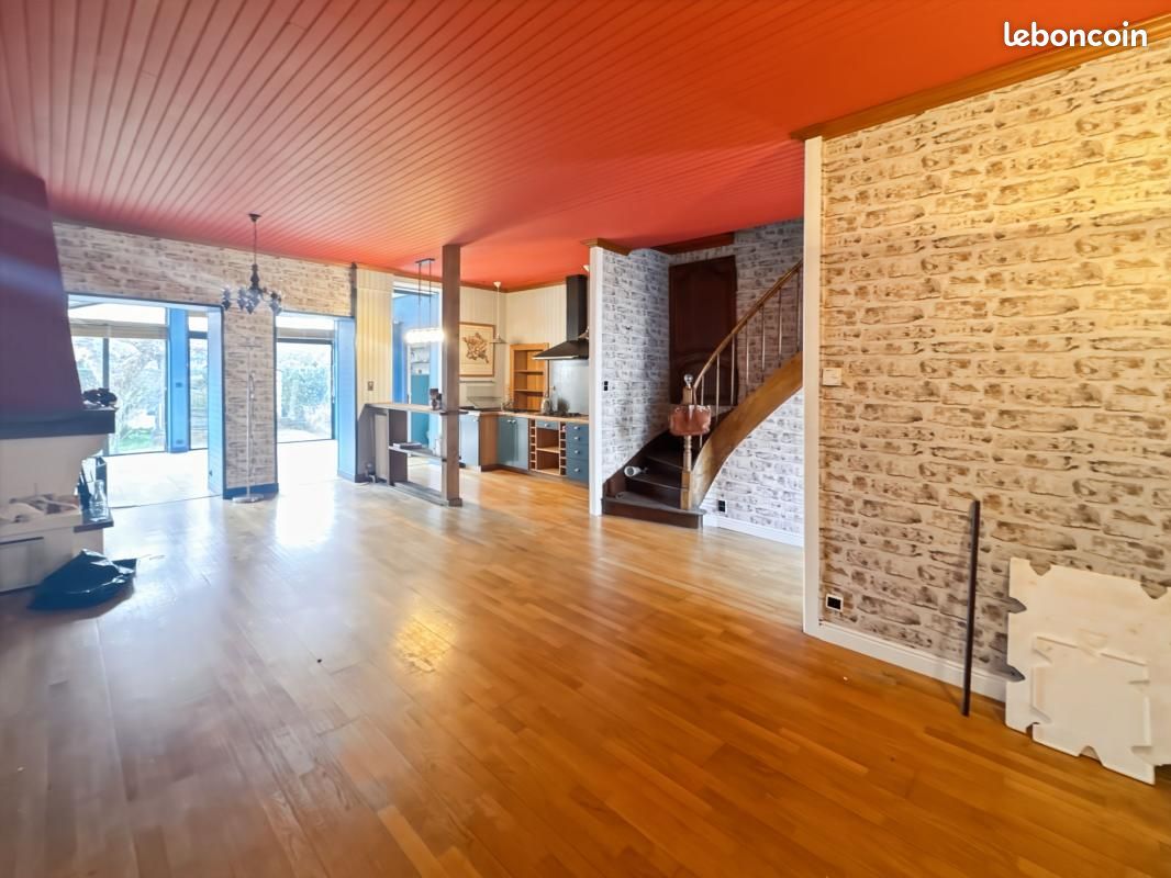Maison 4 pièces 103 m² · à Périgueux · 103 m² · 199 800 €