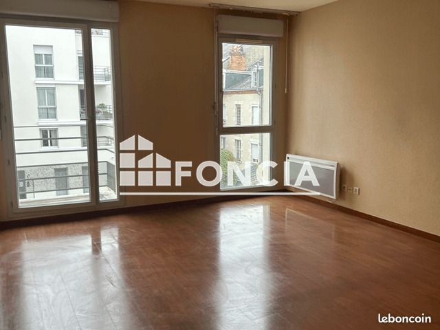 Appartement a louer orleans - 2 pièce(s) - 52 m2 - Surfyn