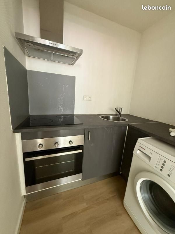 Appartement 2 pièces 44 m² · à Metz · 44 m² · 635 €/mois