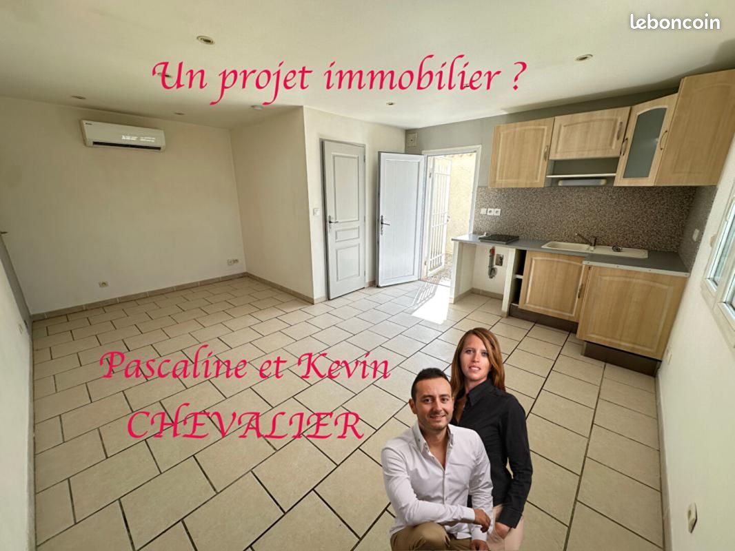 Appartement 1 pièce 33 m² · à Miramas · 33 m² · 550 €