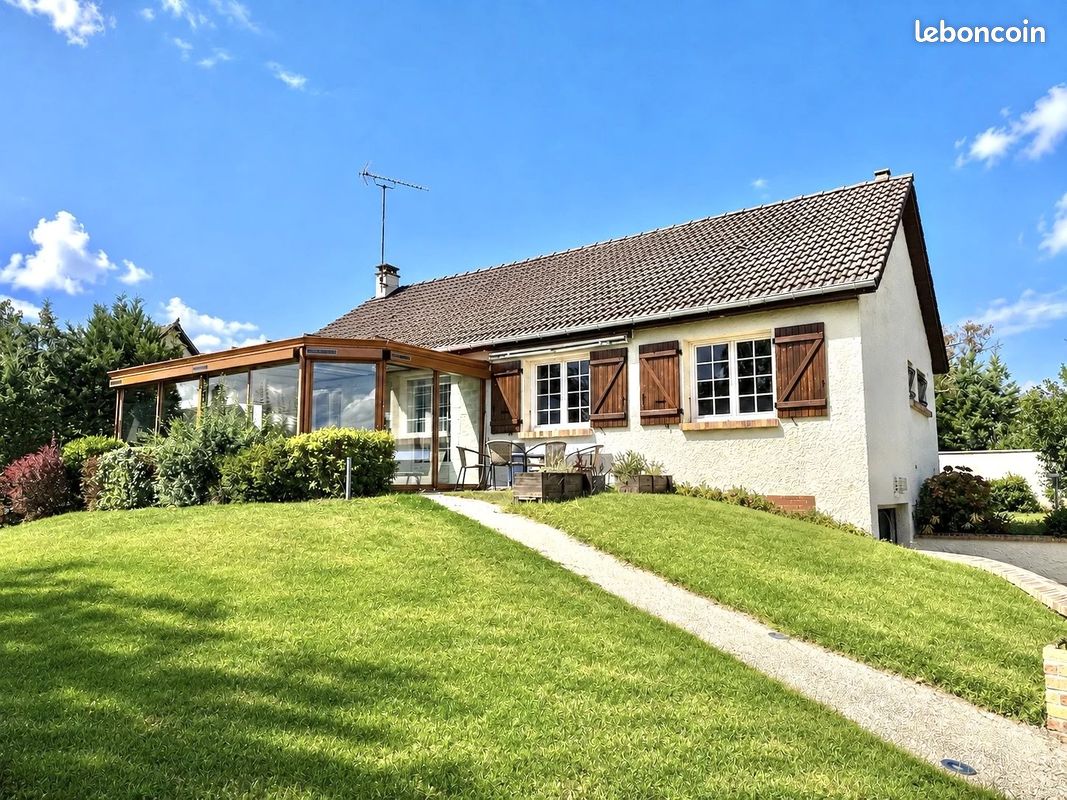 Maison 5 pièces 96 m² · à Évreux · 96 m² · 234 000 €