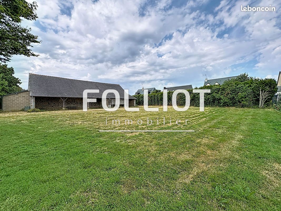 Terrain 808 m² · à Lécousse · 808 m² · 109 500 €