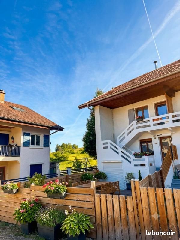 Appartement 3 pièces 65 m² · à Saint-Paul-en-Chablais · 65 m² · 247 000 €
