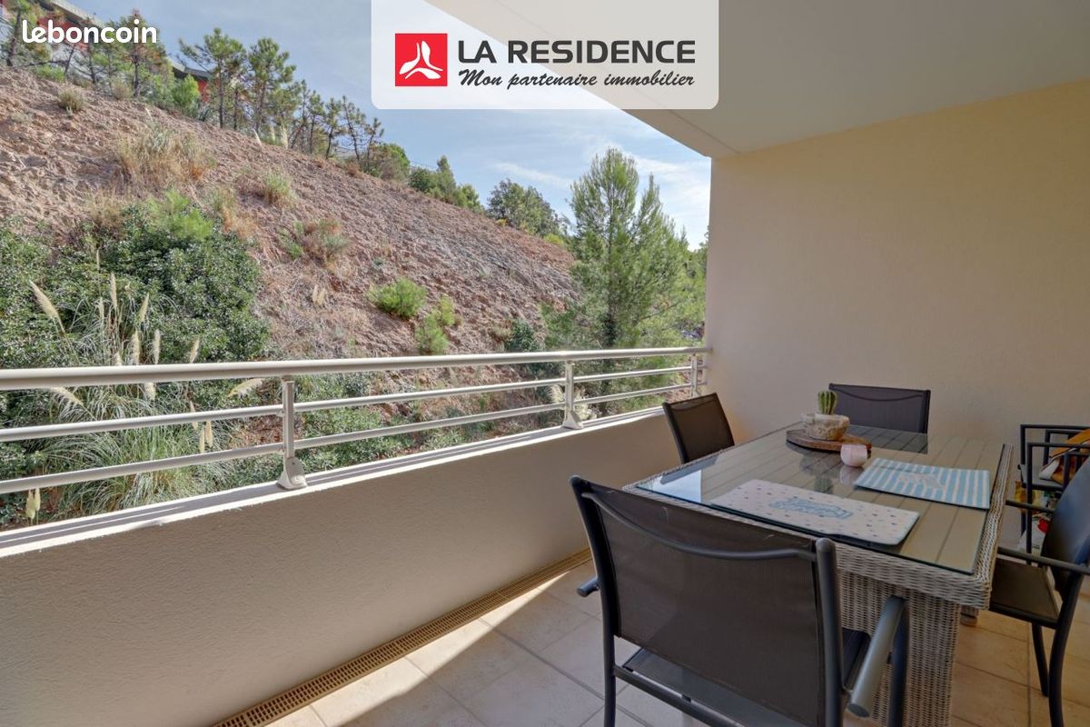 Appartement 4 pièces 92 m² · à Saint-Raphaël · 92 m² · 430 000 €