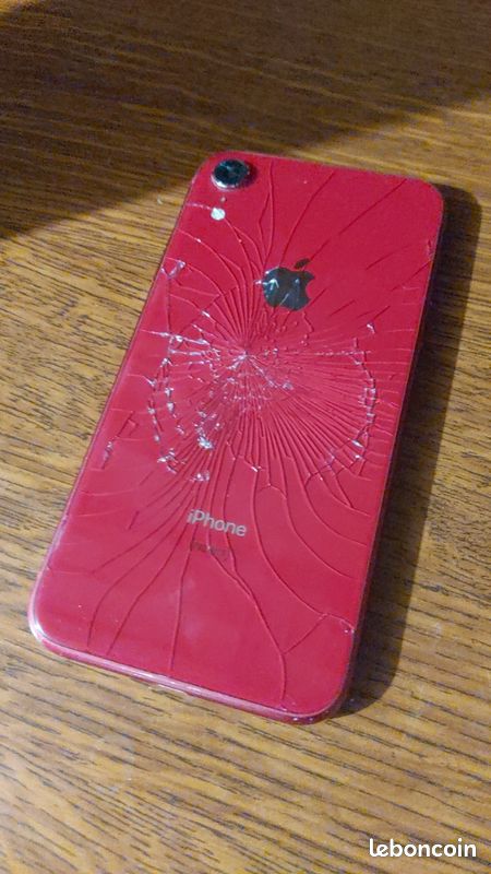 Iphone xr pour pièces (image 1)