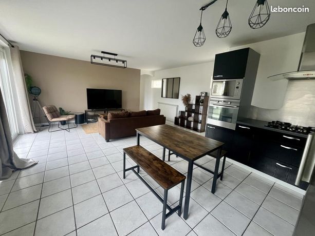 Maison 5 pièces 123 m²