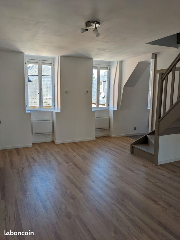 Appartement 3 pièces 74 m² · à Moulins · 74 m² · 710 €