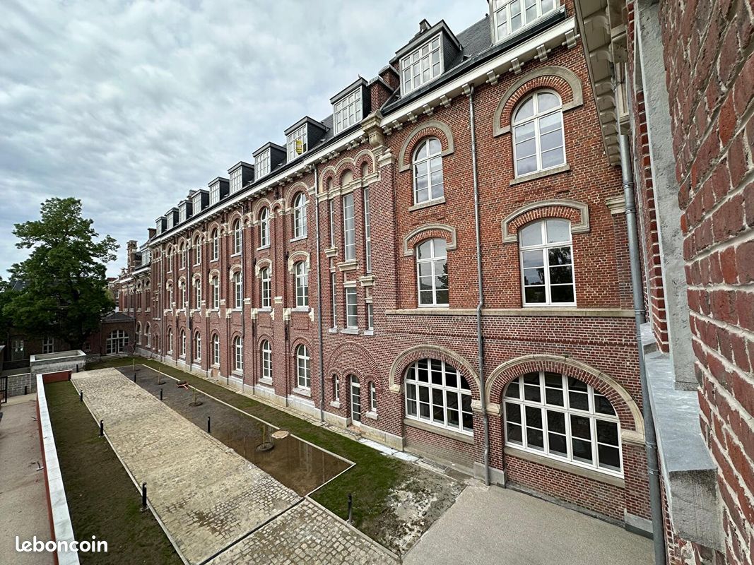 Appartement 3 pièces 67 m² · à Roubaix · 67 m² · 895 €/mois