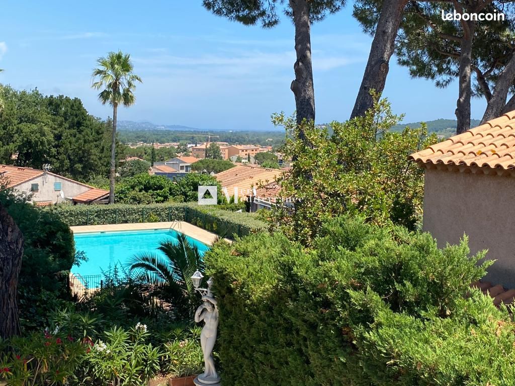 Maison 2 pièces 37 m² · à Cogolin · 37 m² · 185 000 €