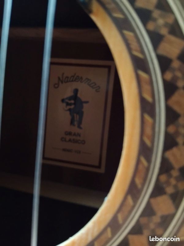 Guitare classique (image 5)